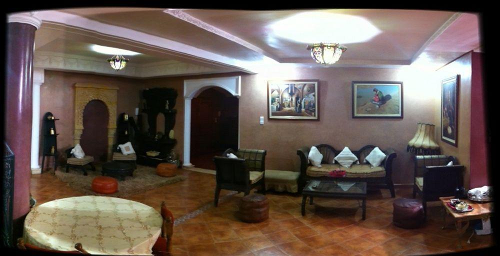 Jnane N'Zaha Fes Hotel Bhalil Ngoại thất bức ảnh