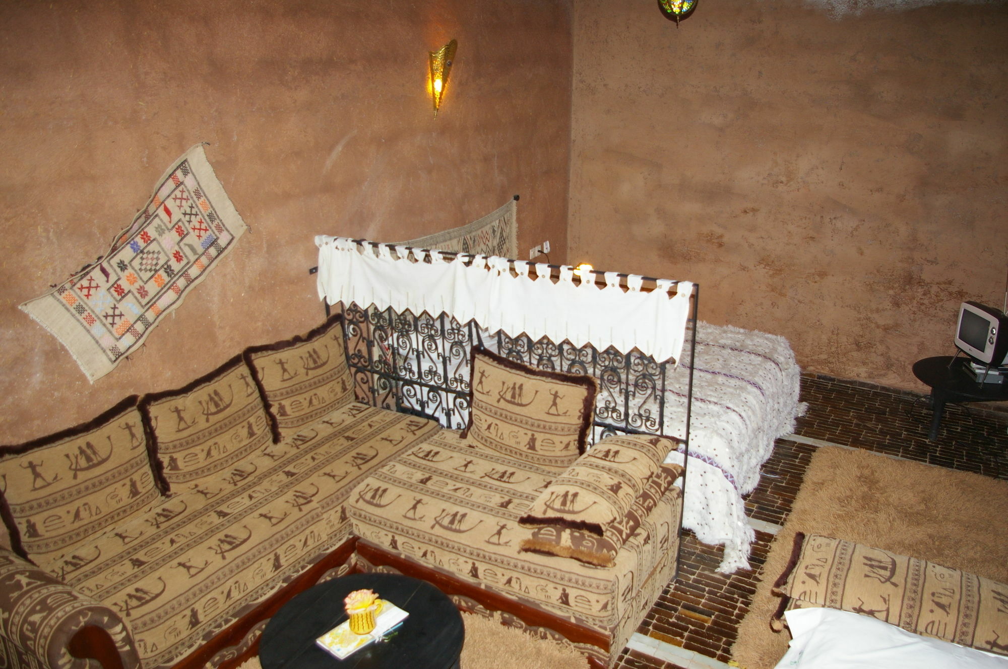 Jnane N'Zaha Fes Hotel Bhalil Ngoại thất bức ảnh