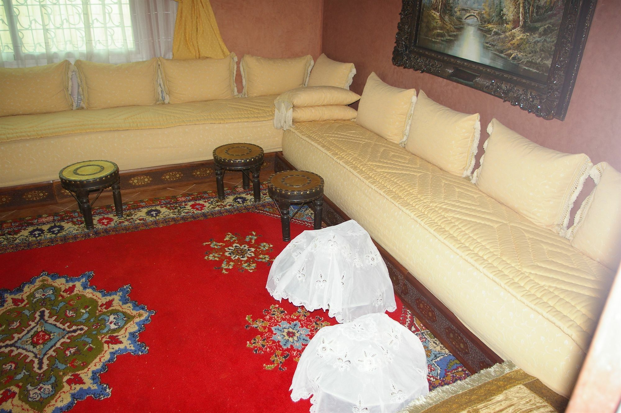 Jnane N'Zaha Fes Hotel Bhalil Ngoại thất bức ảnh