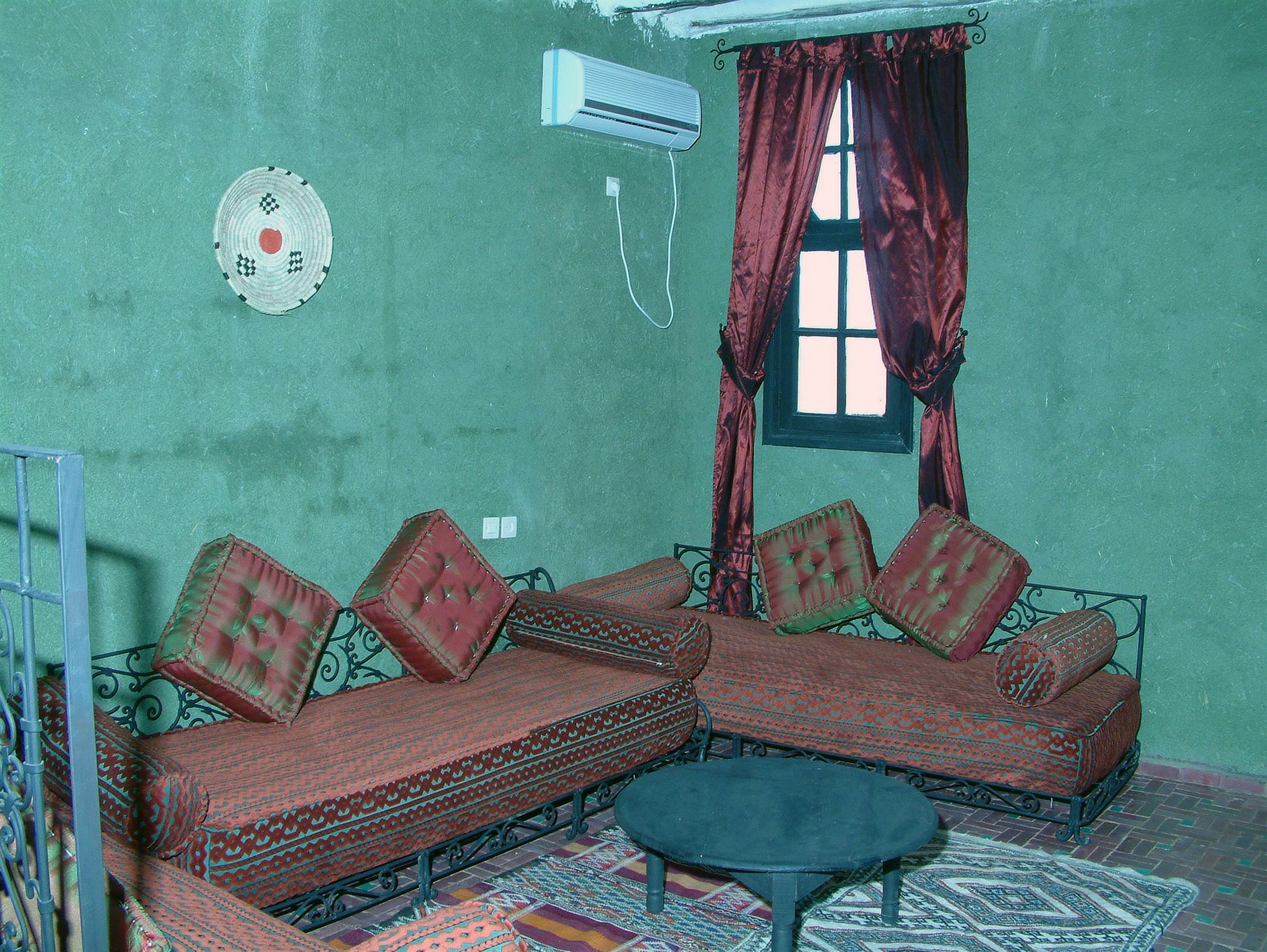 Jnane N'Zaha Fes Hotel Bhalil Ngoại thất bức ảnh